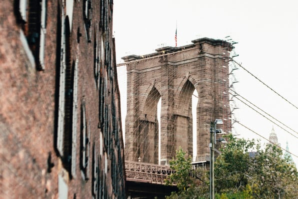 nyc brooklyn bridge