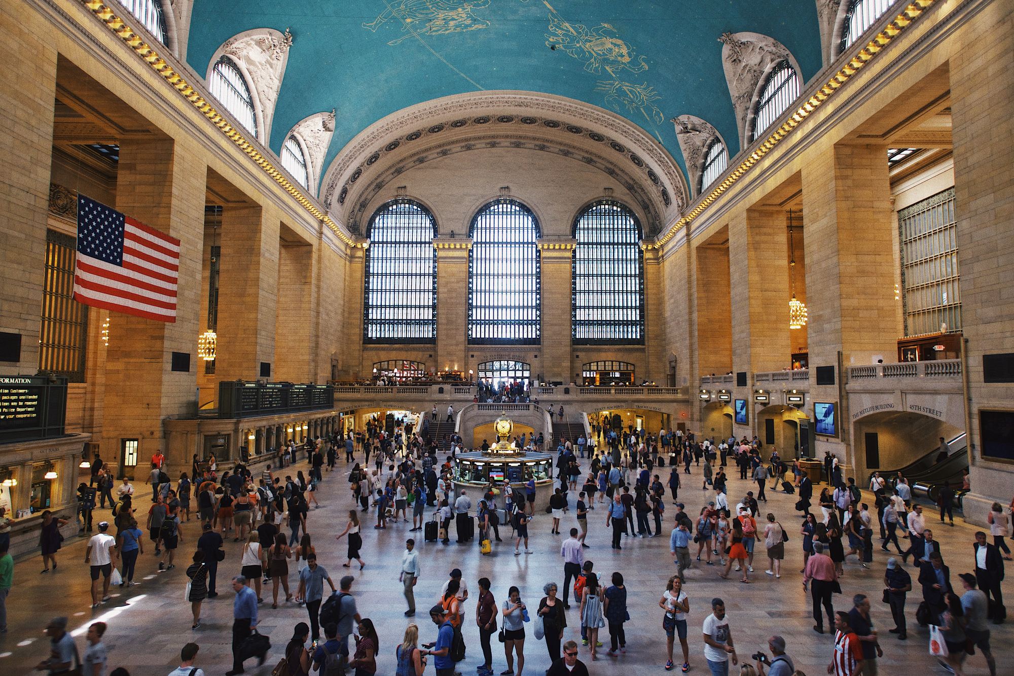Explore Grand Central Terminal photo
