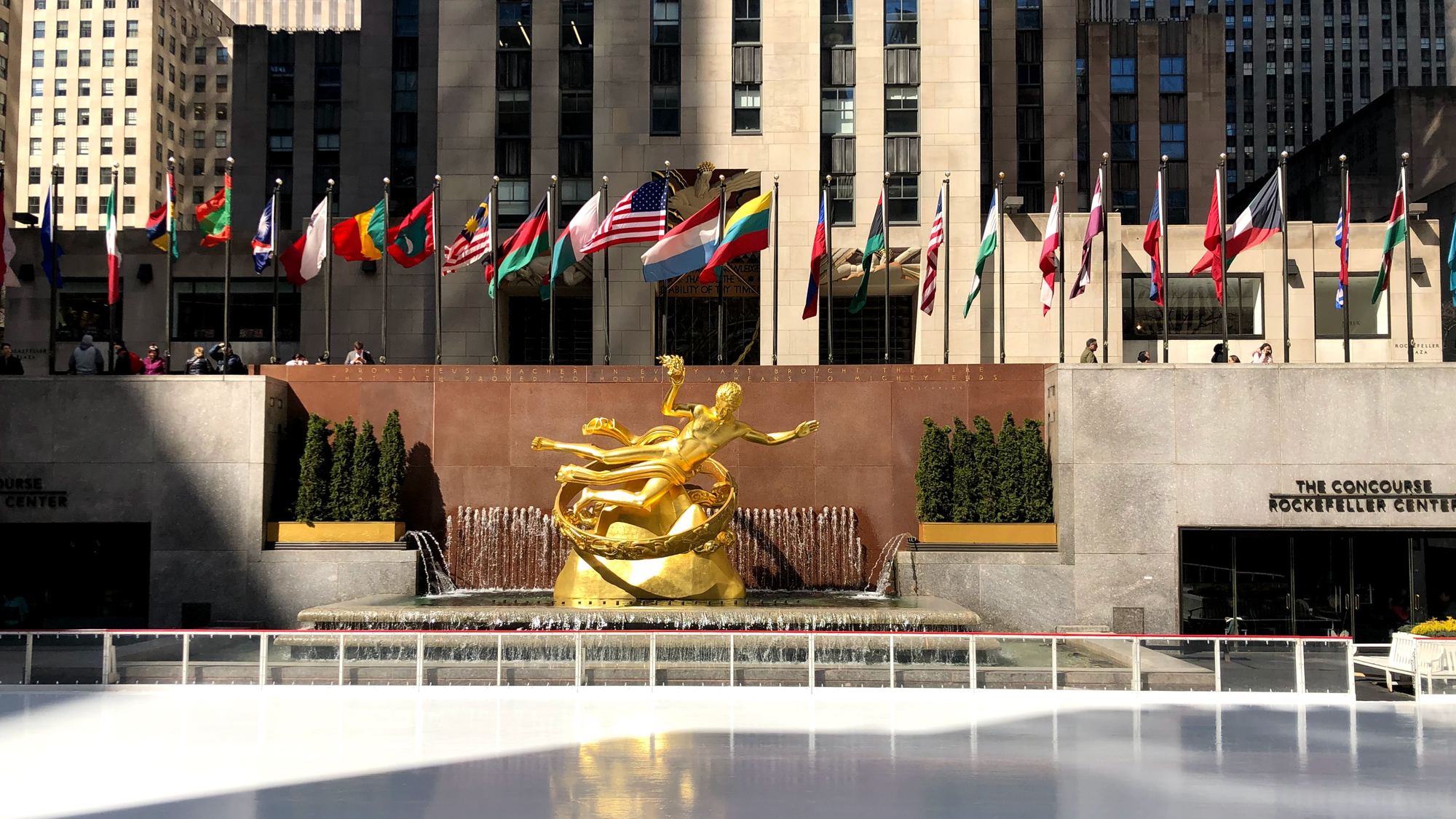 Explore Rockefeller Center photo