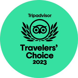 Tripadvisor Travelers' Choice 2023