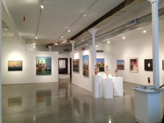 Unique: The Smaller Art Galleries of New York - The Marmara Park