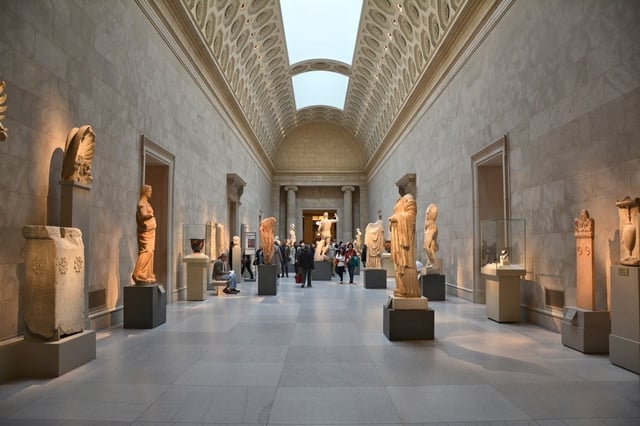 The Metropolitan Museum of Art NYC