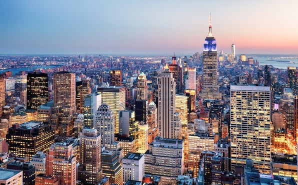 New York City: The Borough Of Manhattan – Part Two
