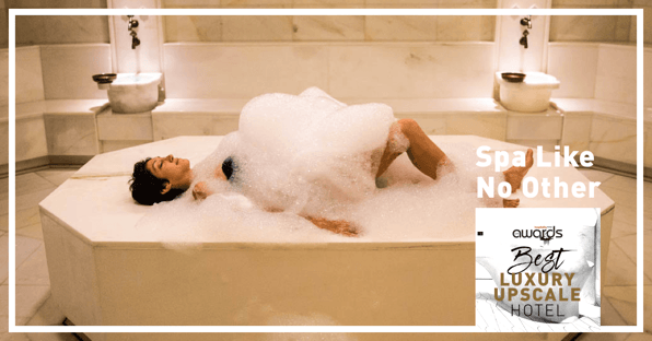 Spa Like No Other