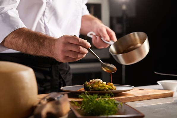 Cooking Chef