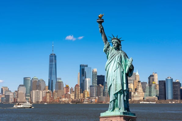 Statue of liberty