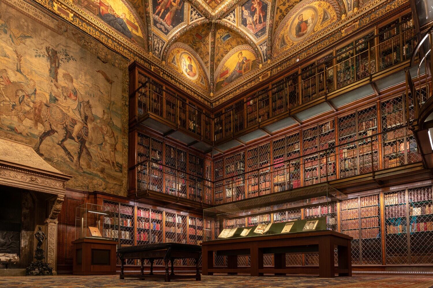 The Morgan Library & Museum