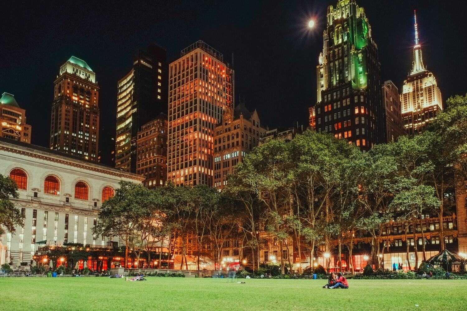 Bryant park