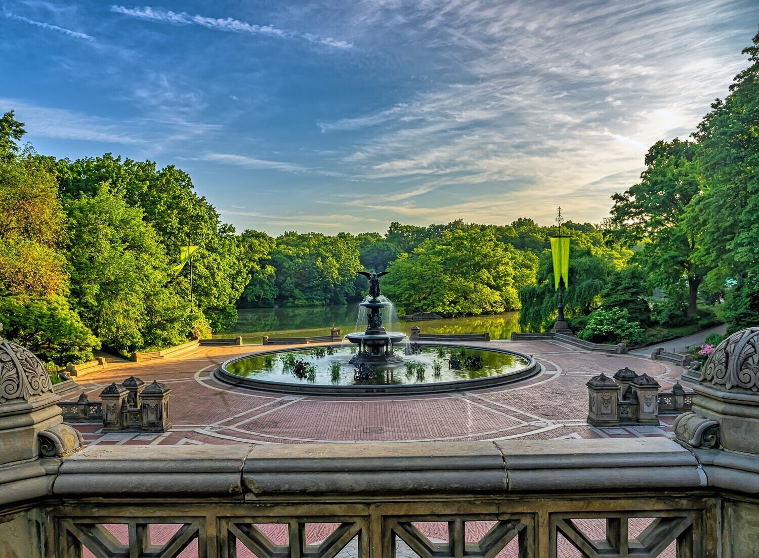 Summer NYC