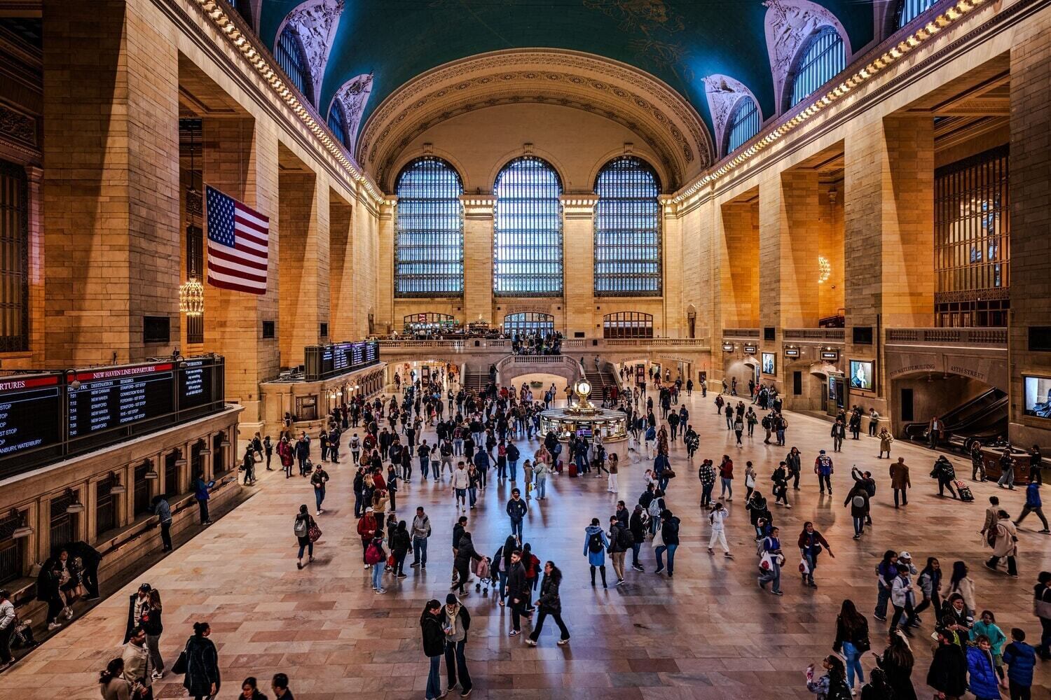Grand central station