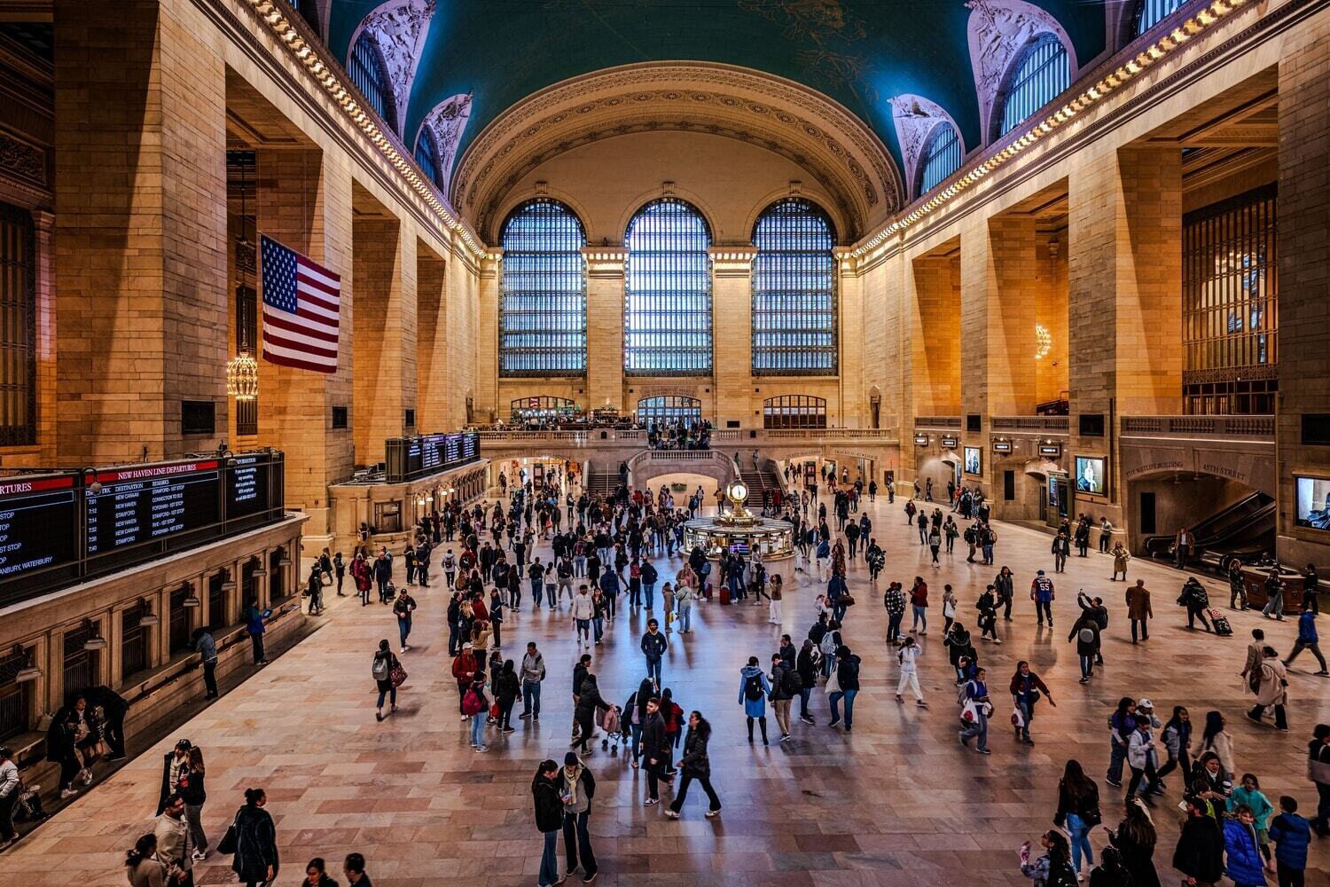Grand Central Terminal