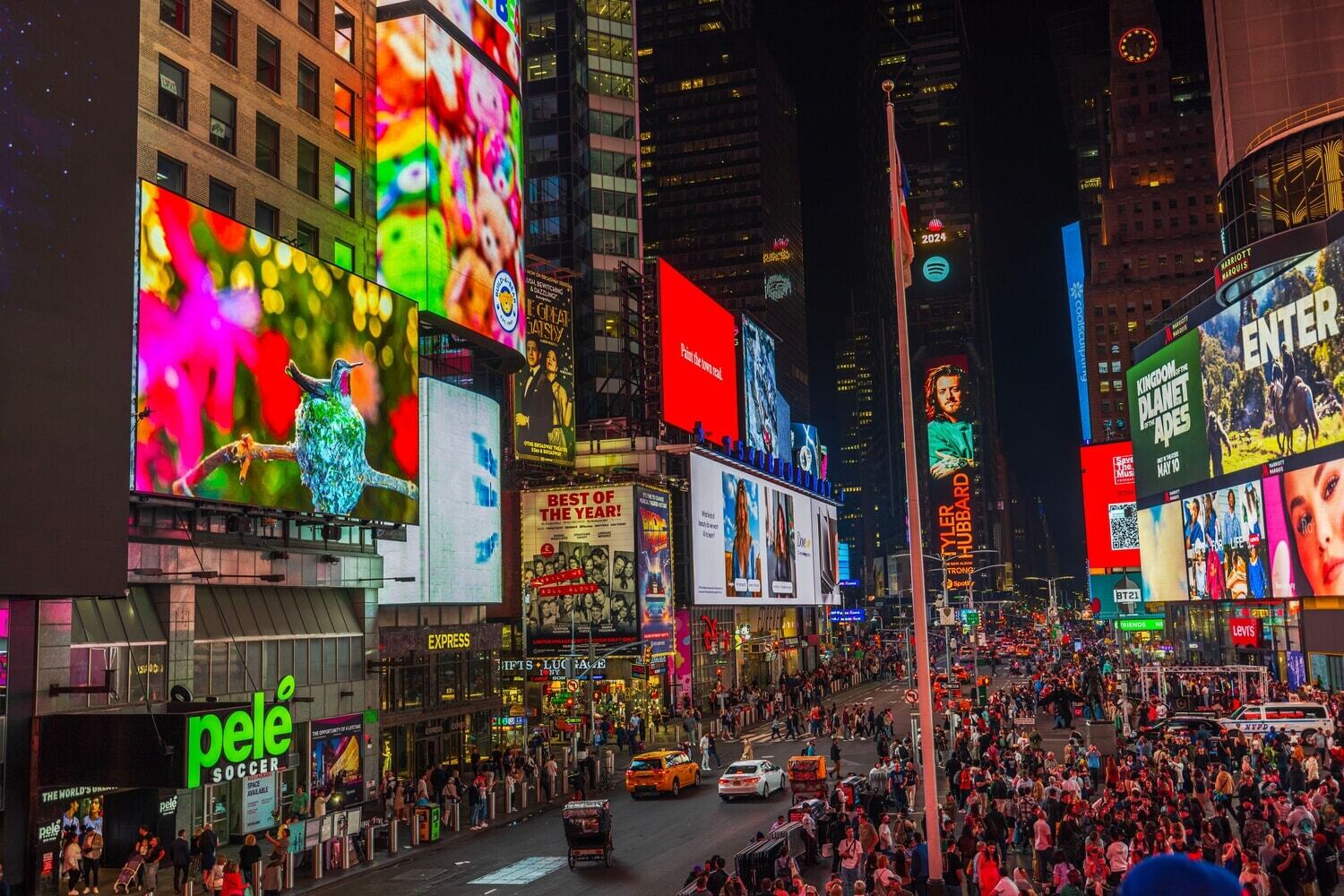 Times Square