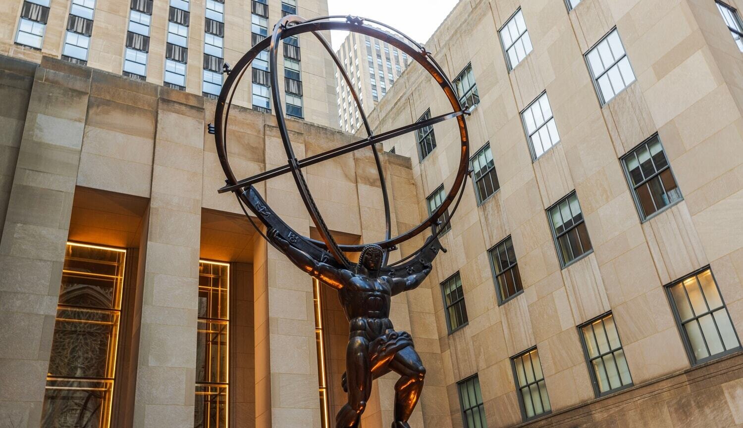 Rockefeller Center