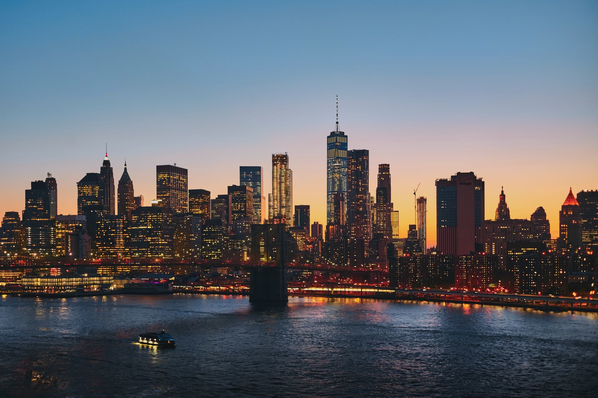 Sail the City: Experiencing New York's Charm on Boat Tours