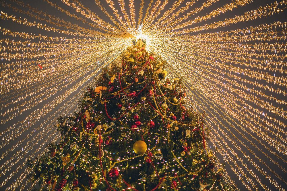 5 Amazing NYC Holiday Light Displays