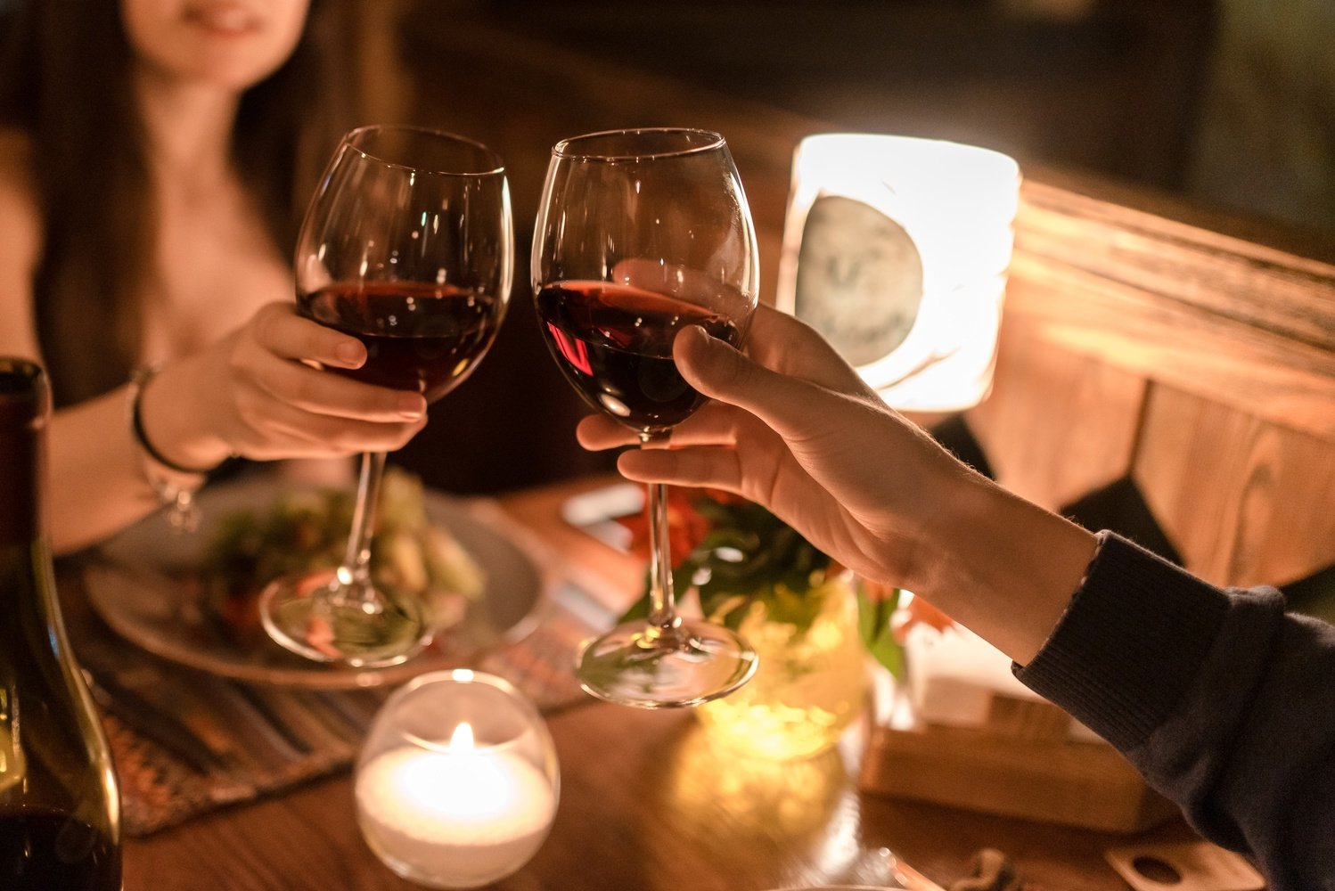 The Most Romantic Dinner Spots in NYC