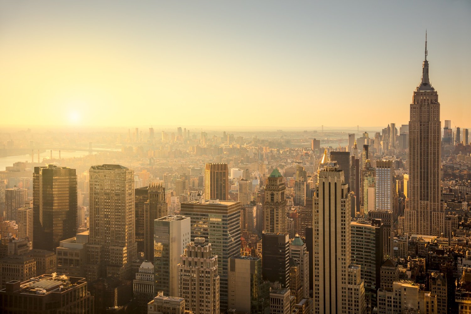 Exploring Empire State Building at Sunrise: A VIP Experience