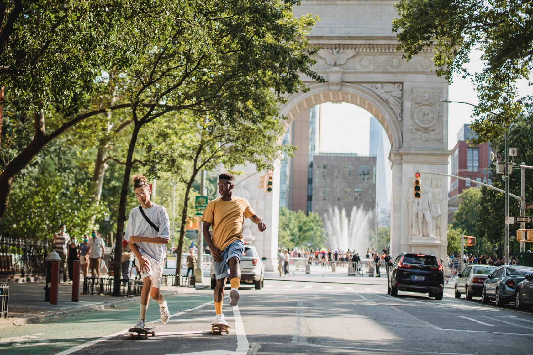NYC in July Events and Tips