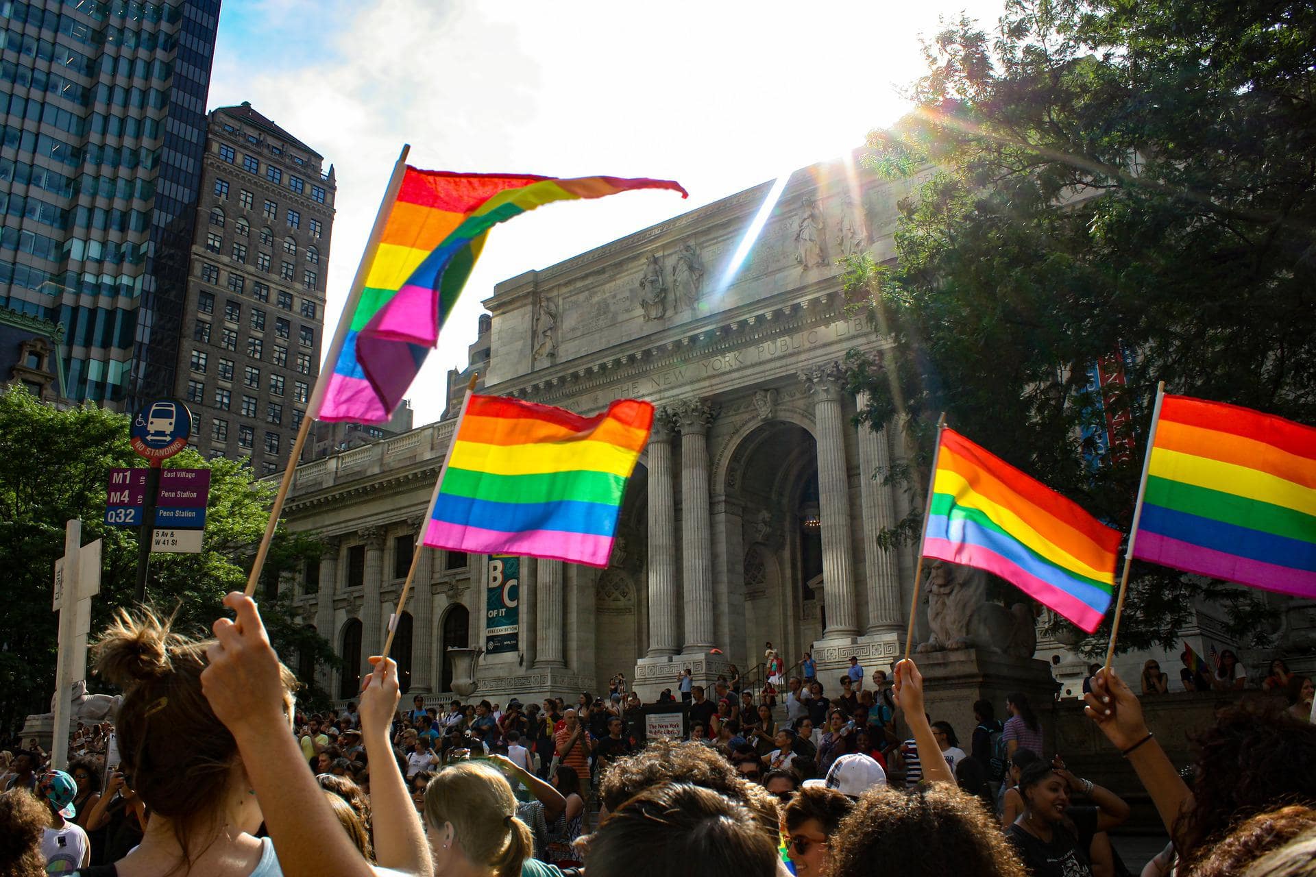Guide To Celebrate Pride In New York