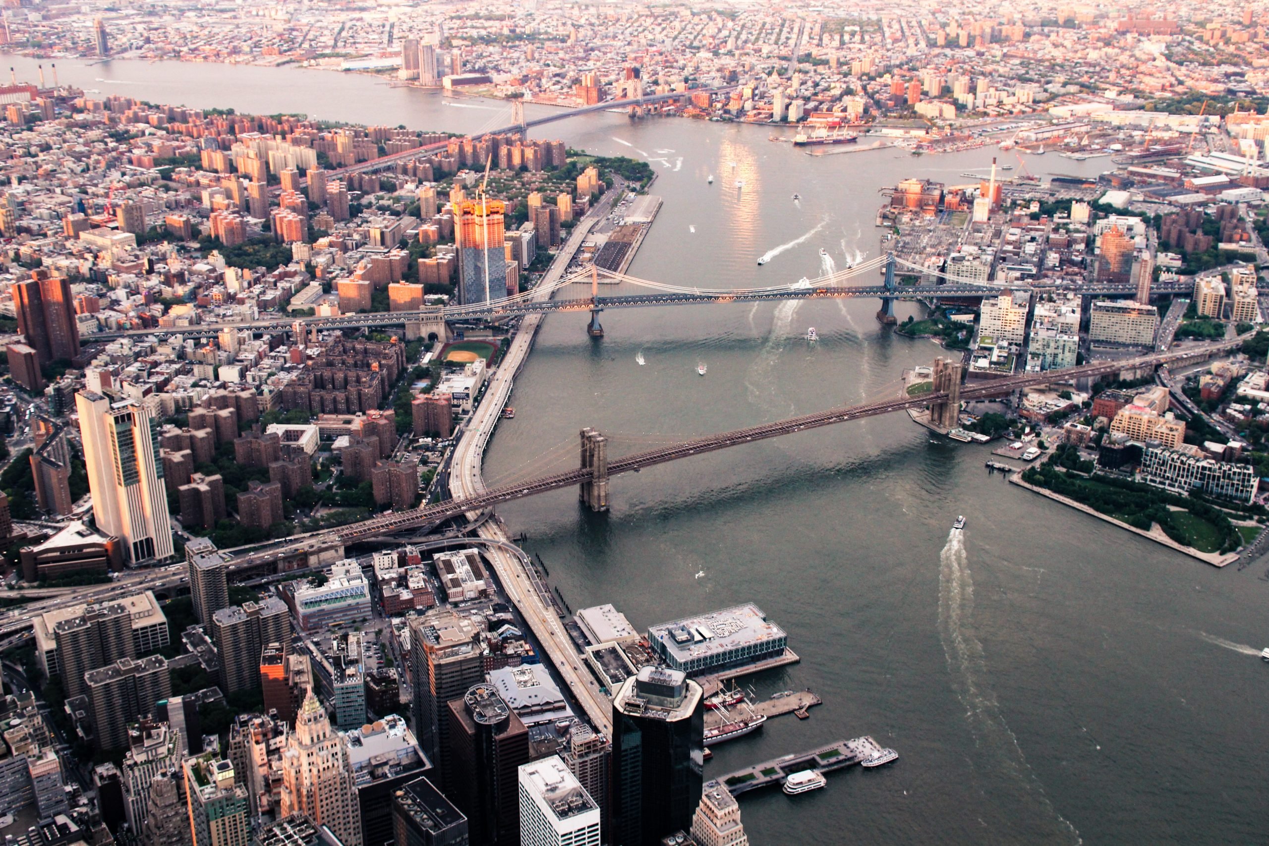 New York City’s Helicopter Tours: A Breathtaking View