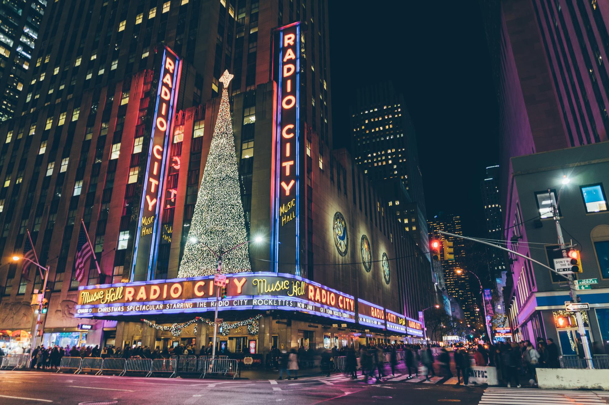 Radio City Christmas Spectacular returns!