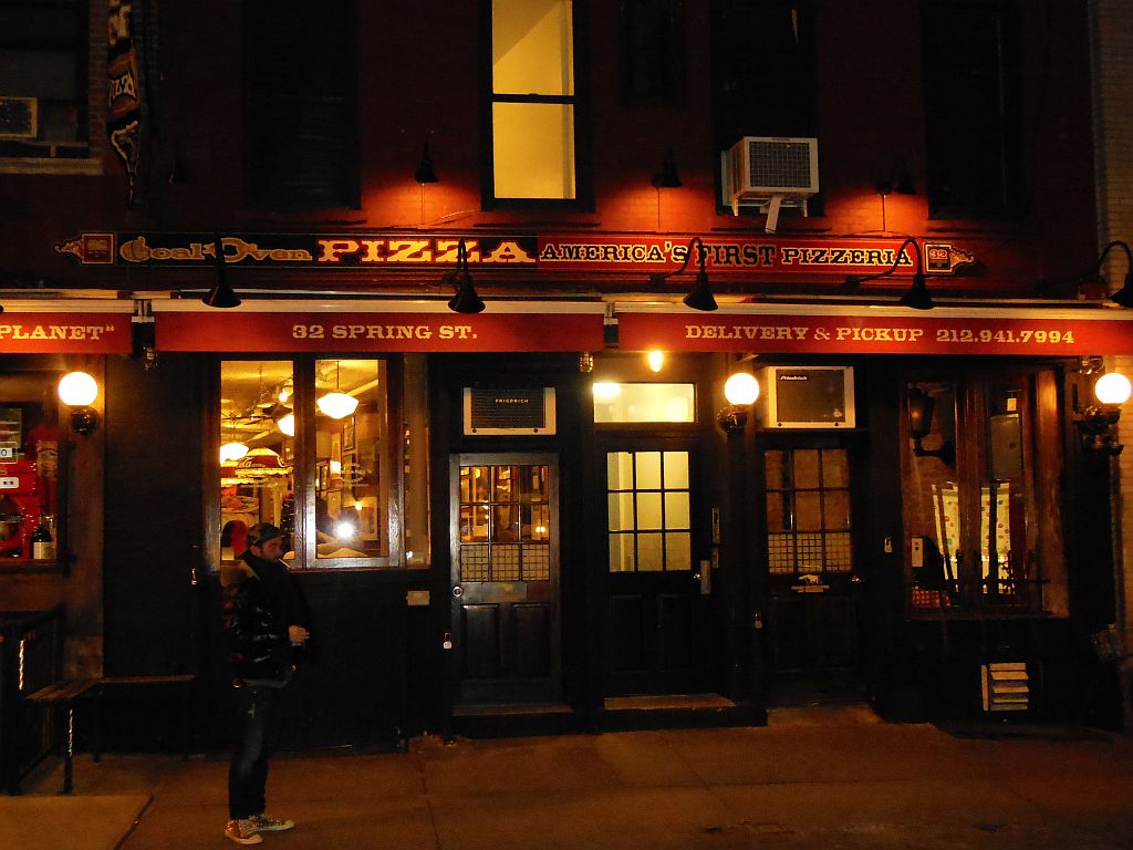Outstanding: Some Of The Oldest Restaurants Of New York