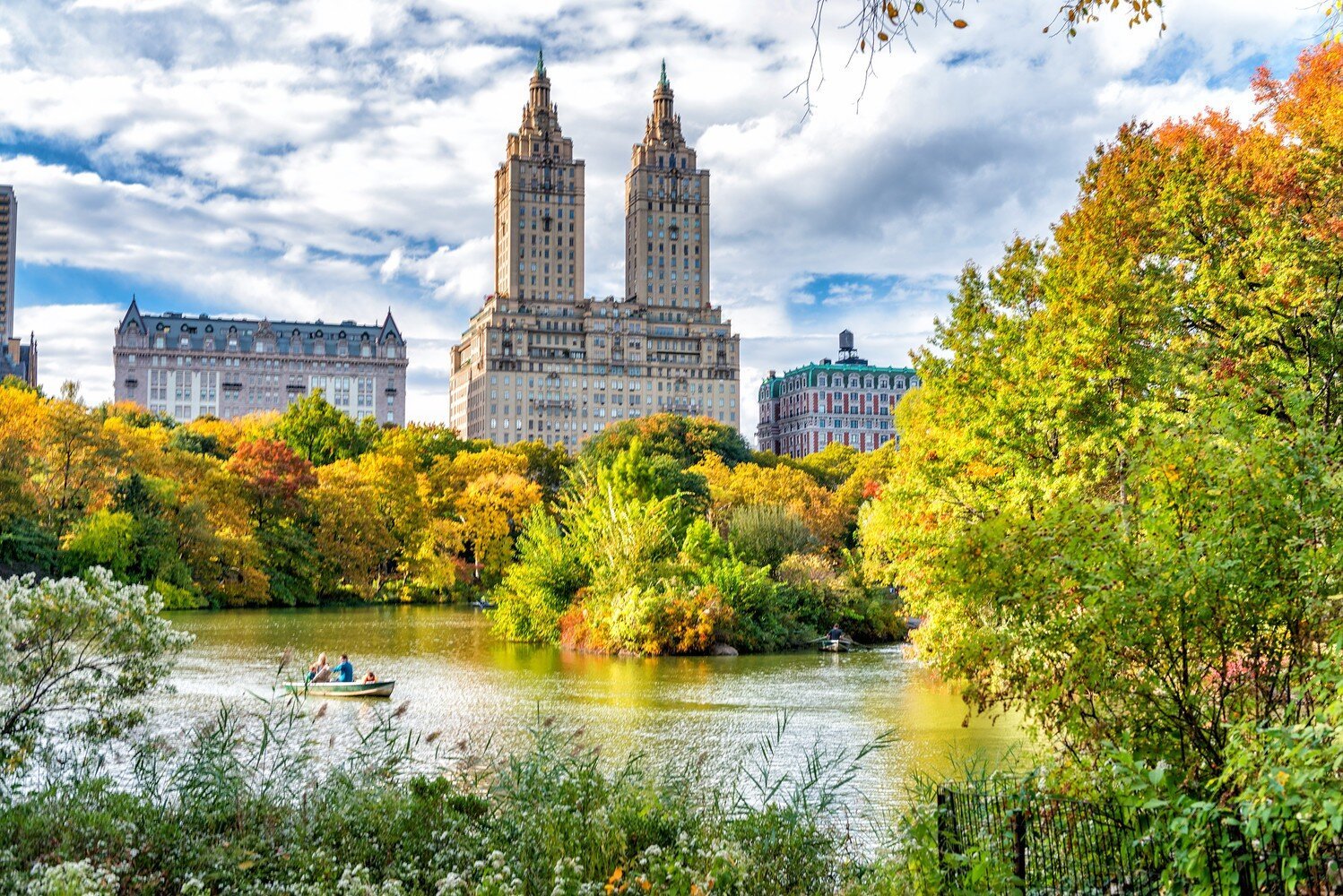 The Metropolis: Must-Sees in Central Park
