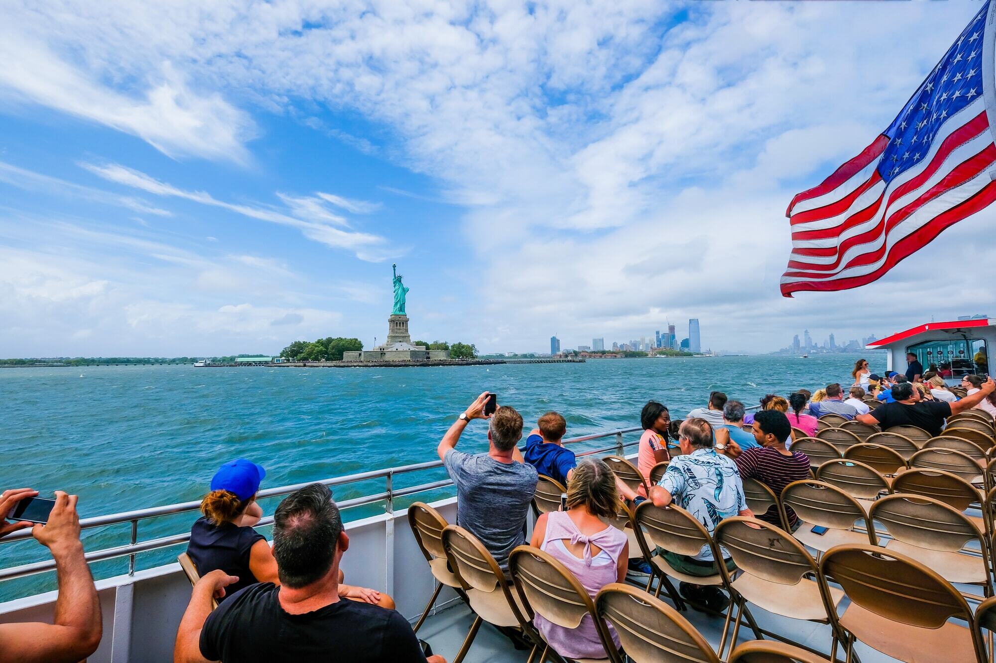 Boat ny