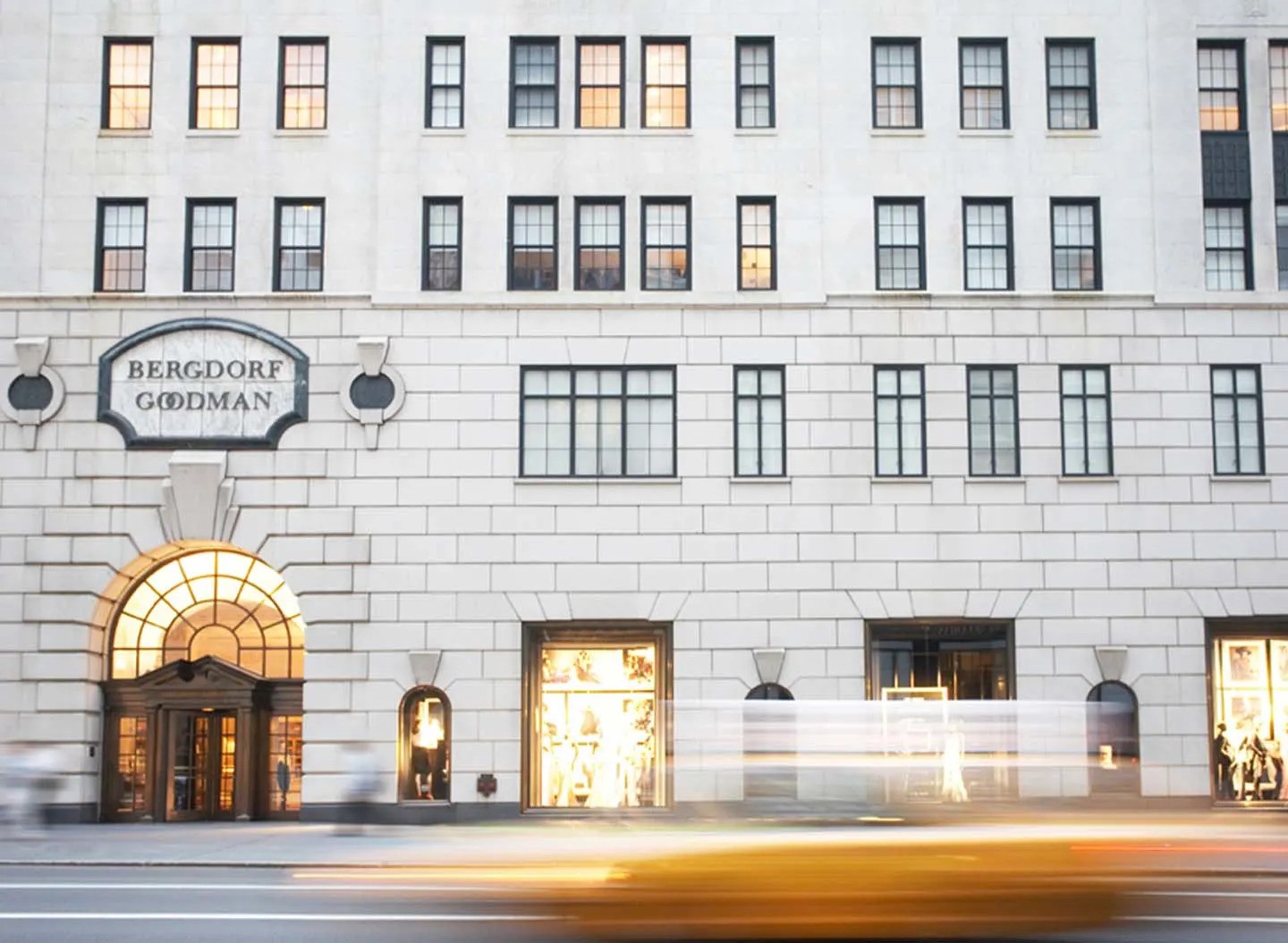 The Best Luxury Department Stores in New York City